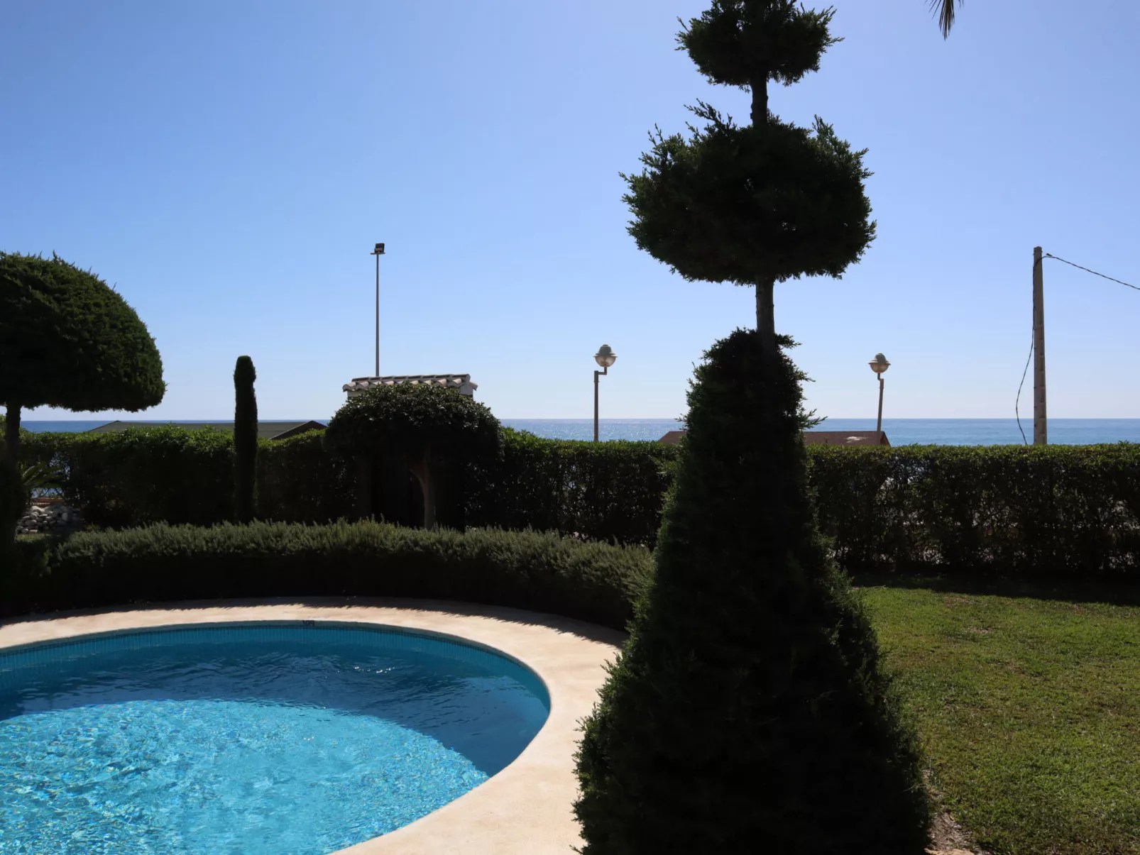 Stella Maris Beachfront 1A by Casasol - Buiten