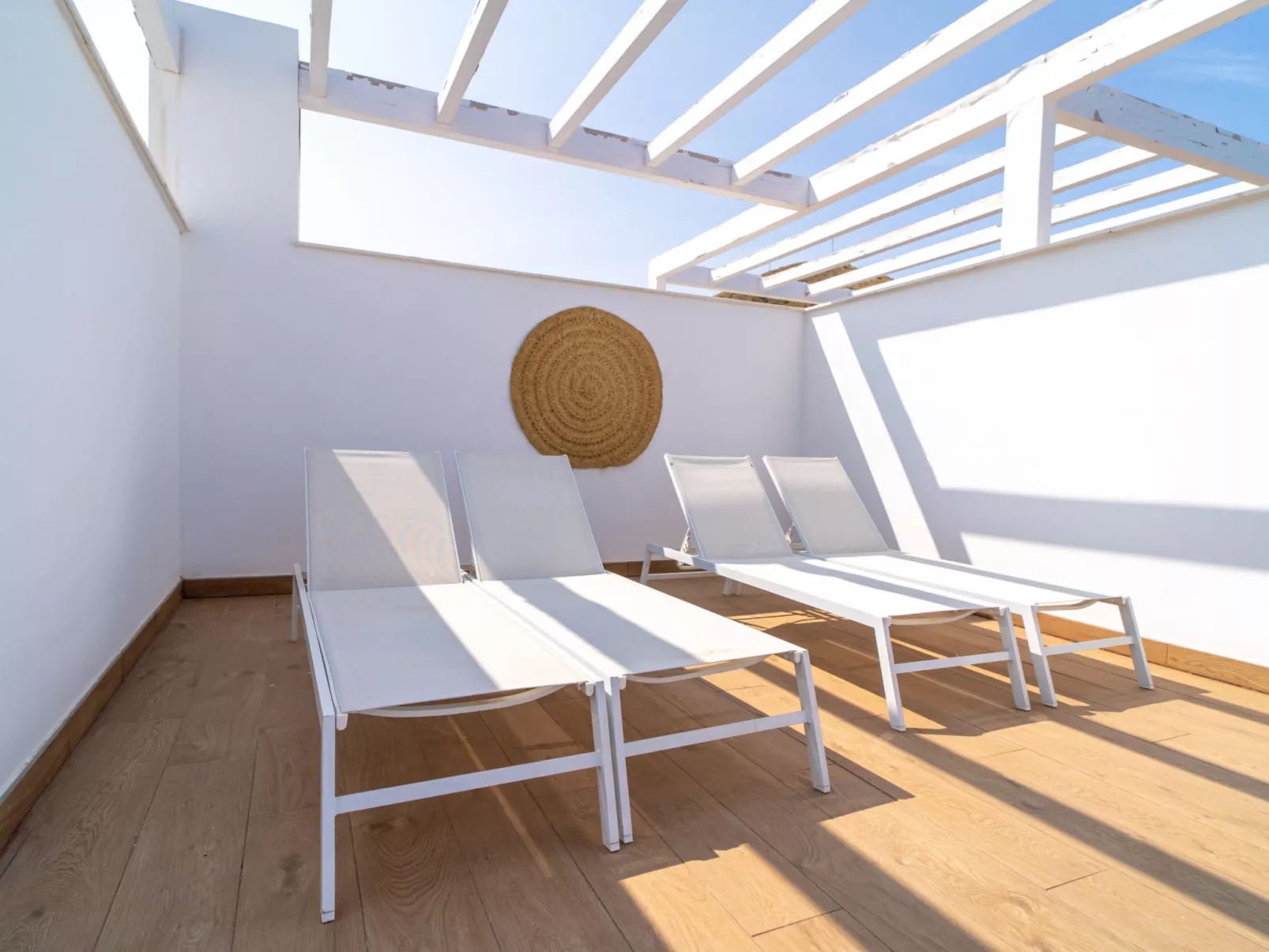 Luxury Rooftop Isea 1132 by Casasol - Buiten