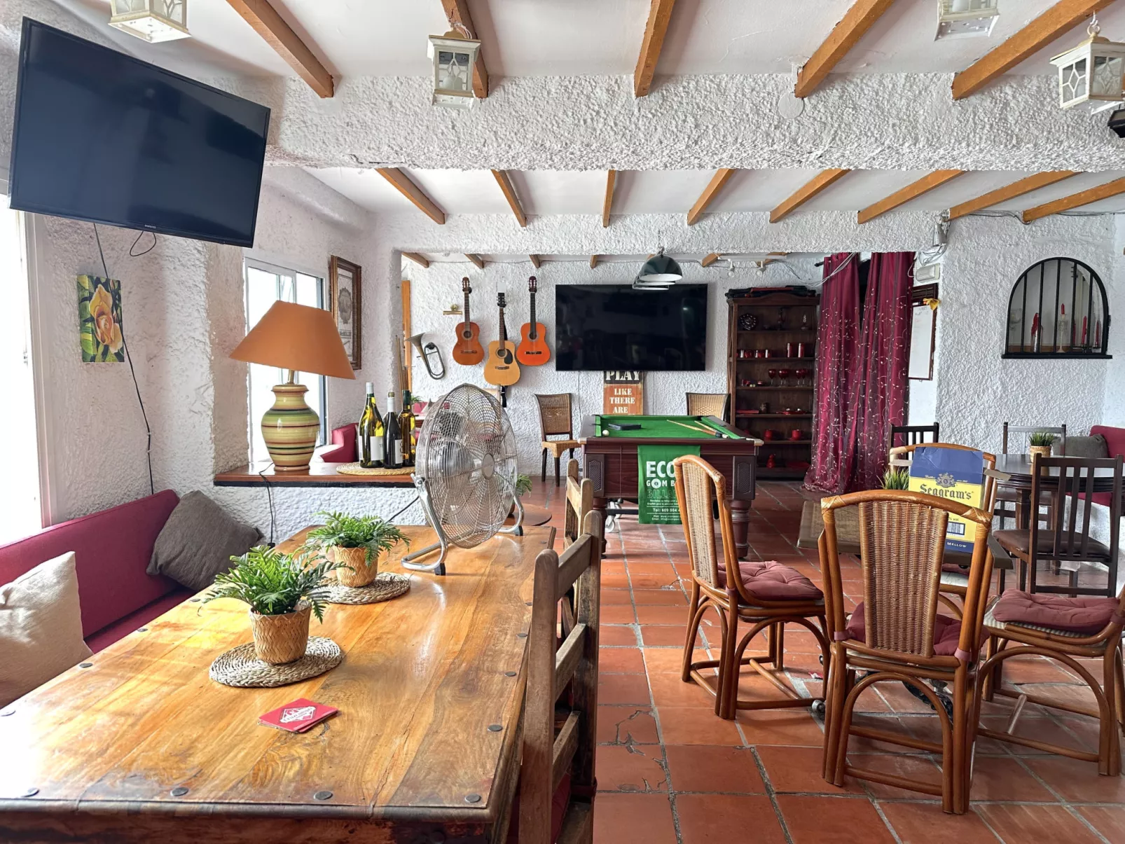 Miami 34 Seaview by Casasol - Binnen