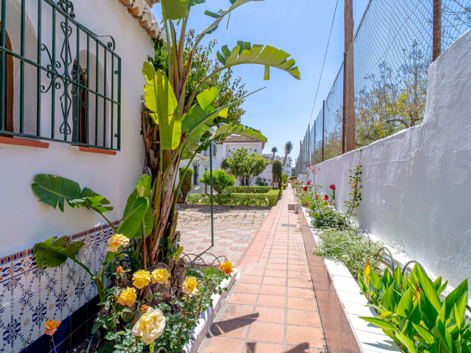 Casa Pueblo Andaluz 38 by Casasol - Buiten