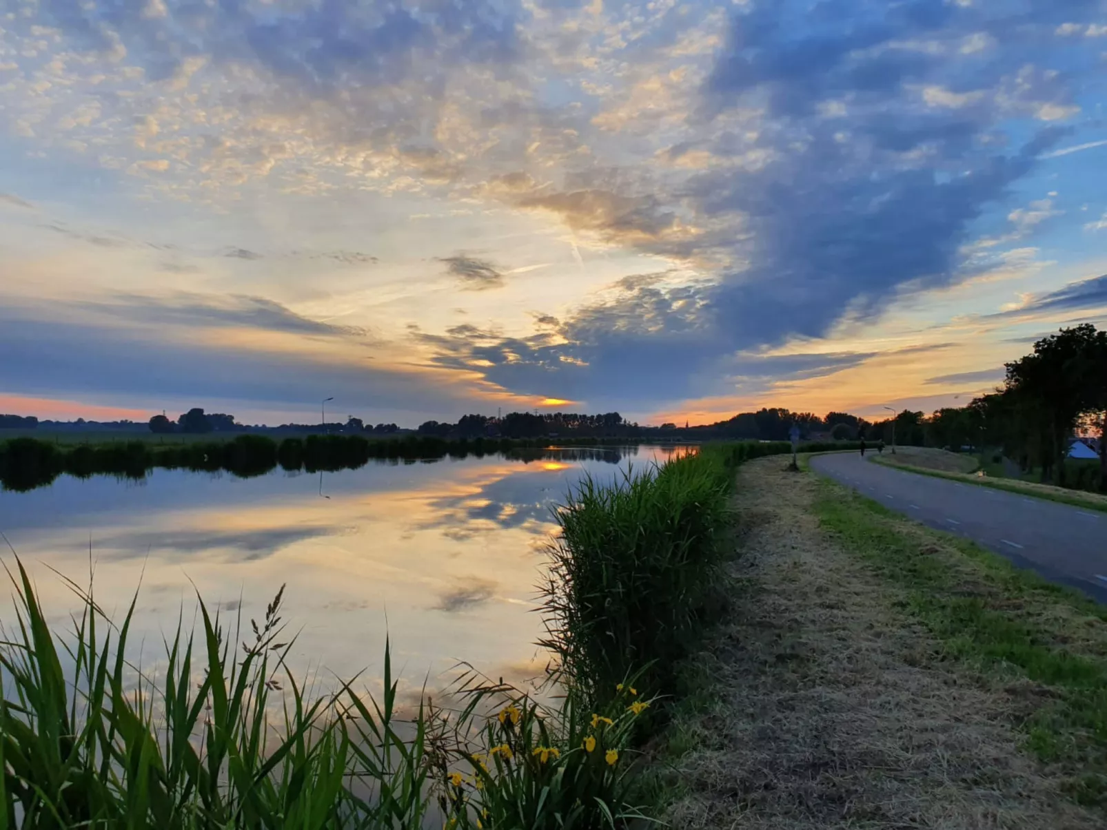 CS 30 - Vakantiepark Callassande - Buiten