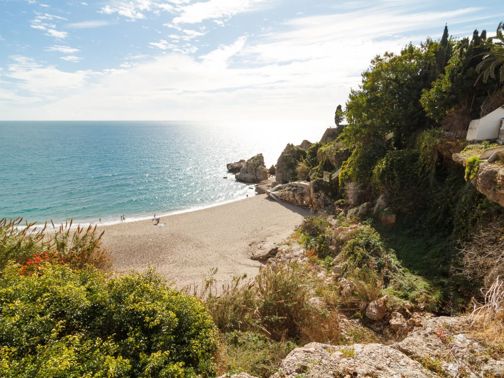 Carabeo 50 Apartment by Casasol - Buiten