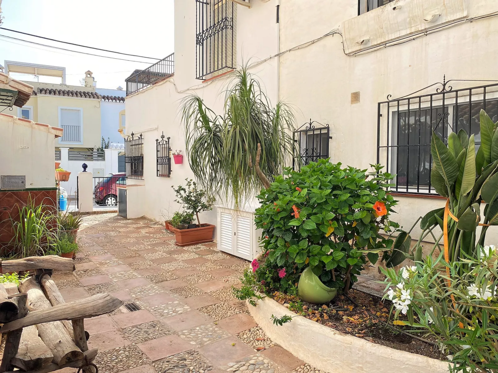 Nueva Nerja 52 Pueblo Andaluz by Casasol - Buiten