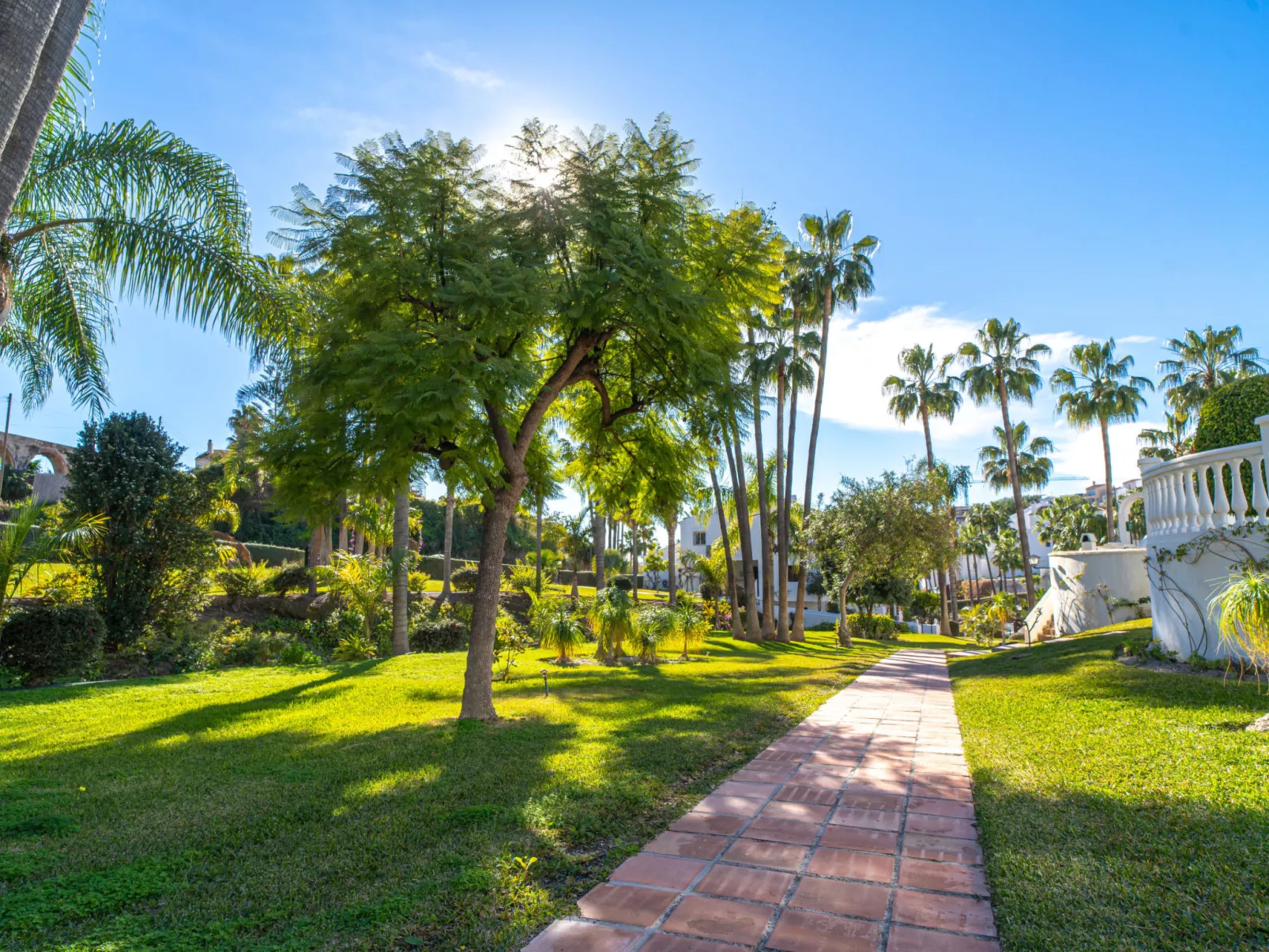 Oasis de Capistrano Rabat 28 by Casasol - Buiten