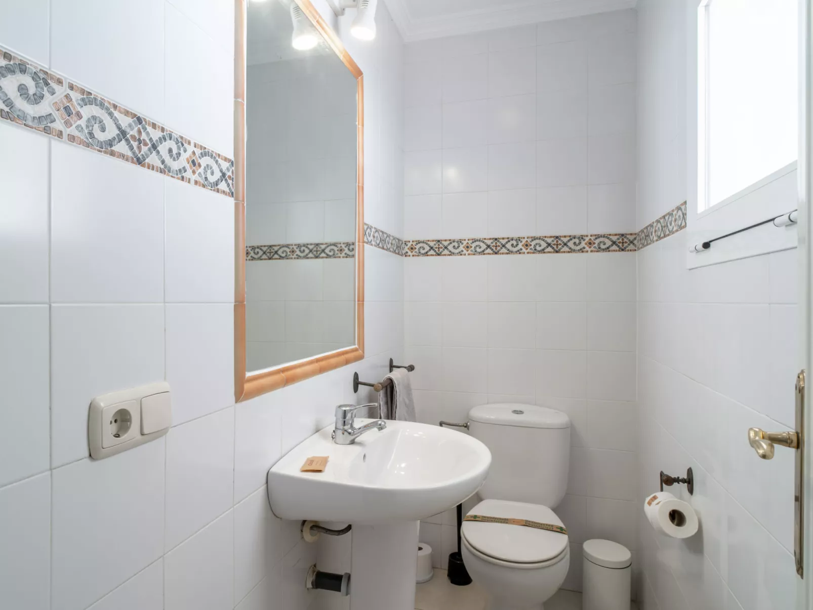 Aljamar 4A Burriana Beach by Casasol - Binnen