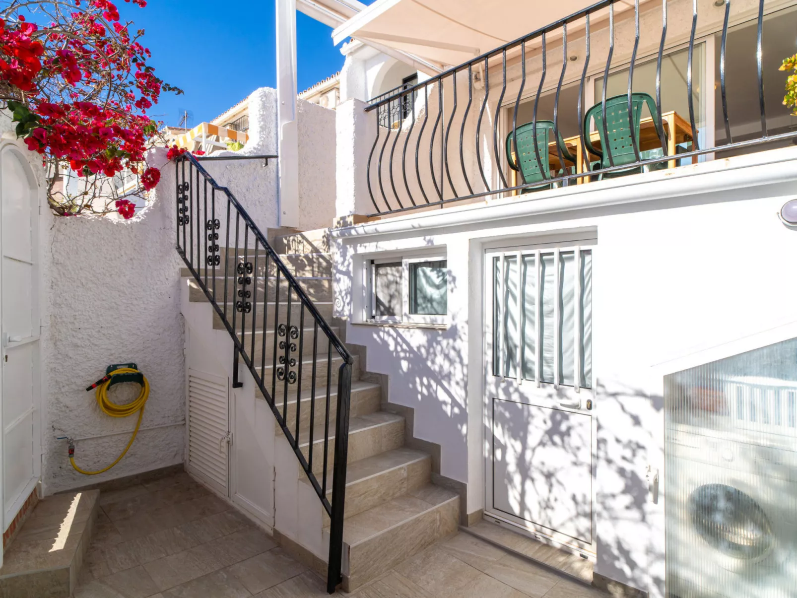 Via Romana Vistamar by Casasol - Buiten