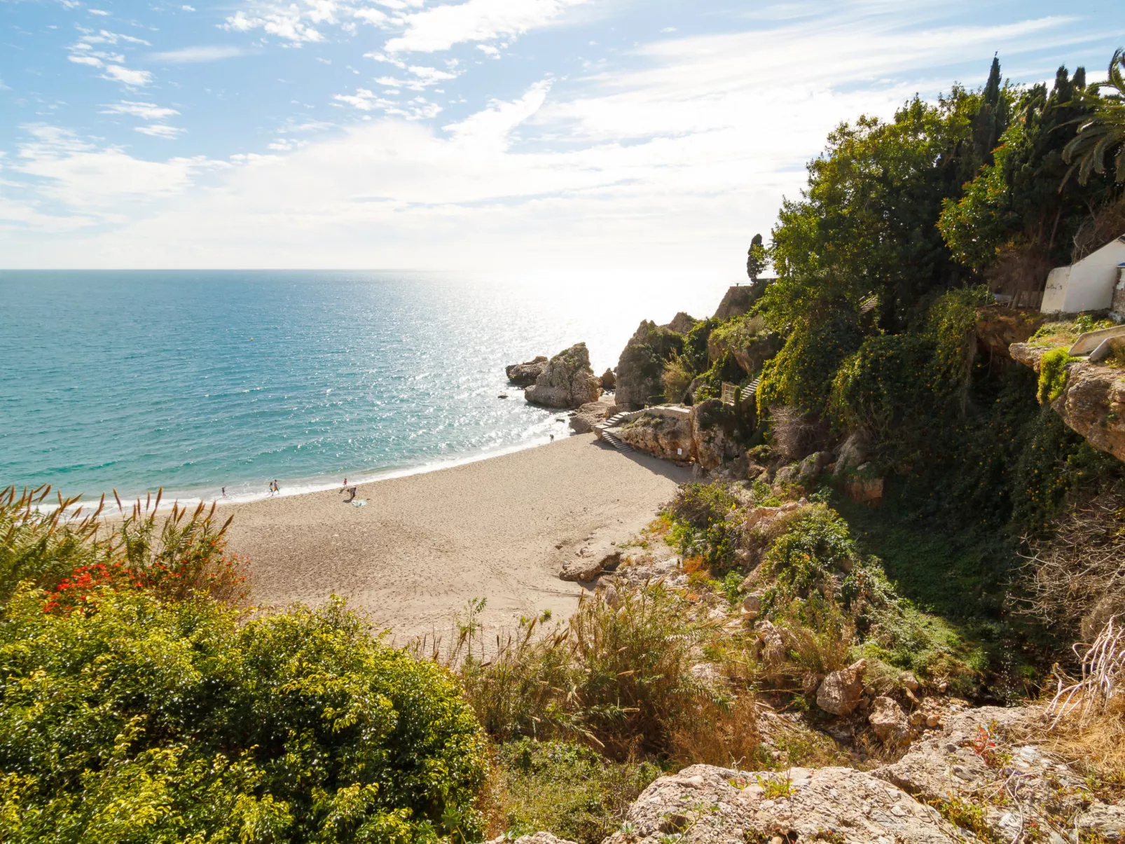 Coronado 148 Apartment by Casasol - Buiten