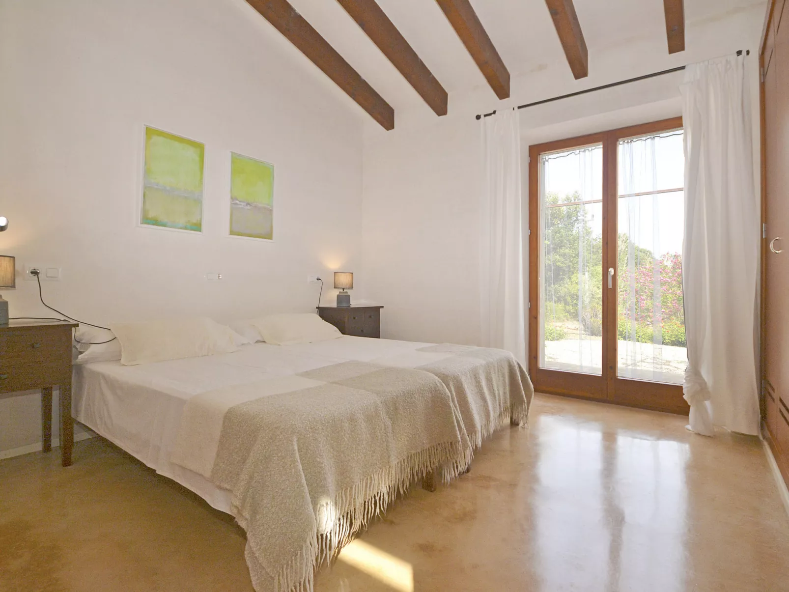 Es Romagueral - Binnen