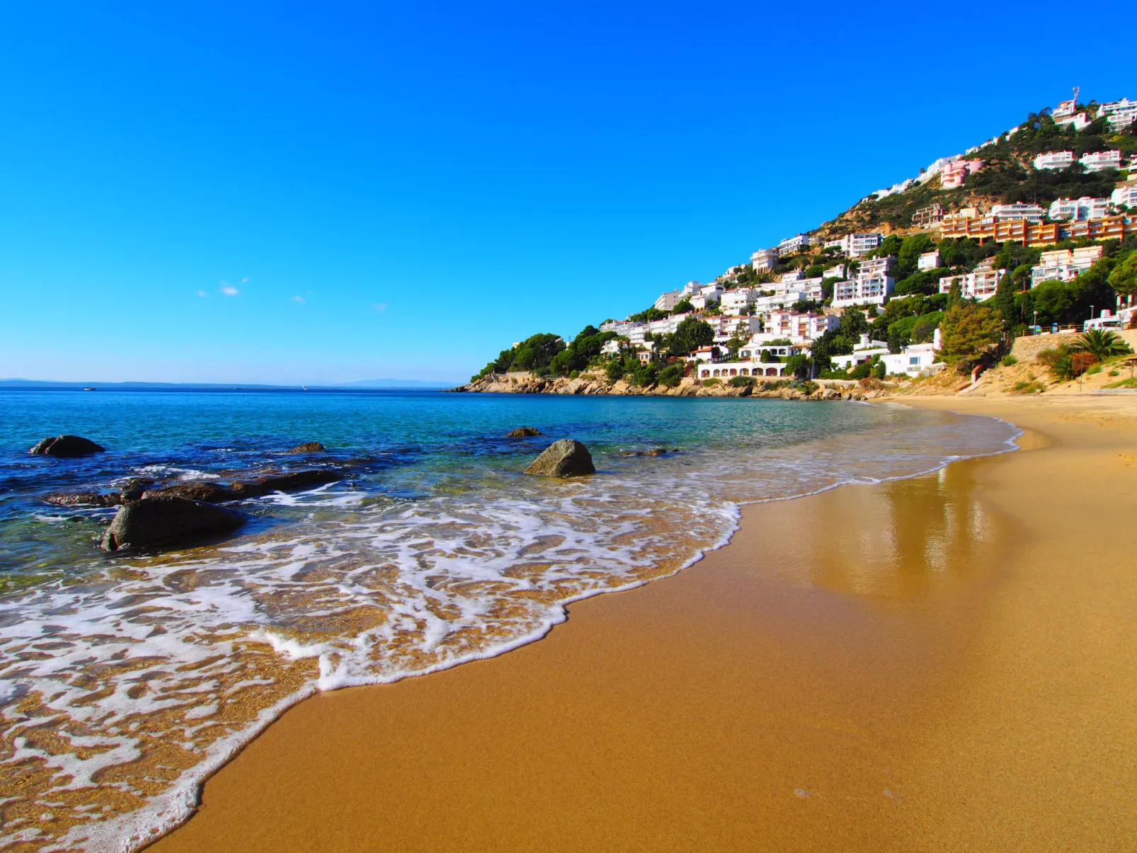 WELCS APARTAMENTO 206 EMP cerca del mar - Omgeving