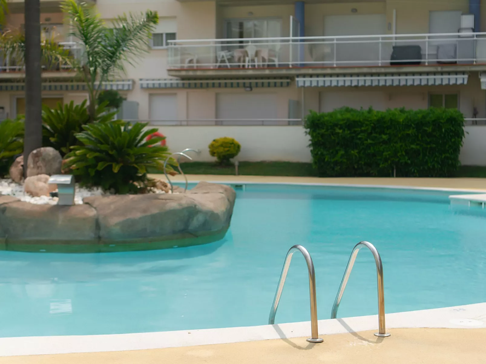 WELCS APARTAMENTO 254 EMP con vista al canal - Buiten