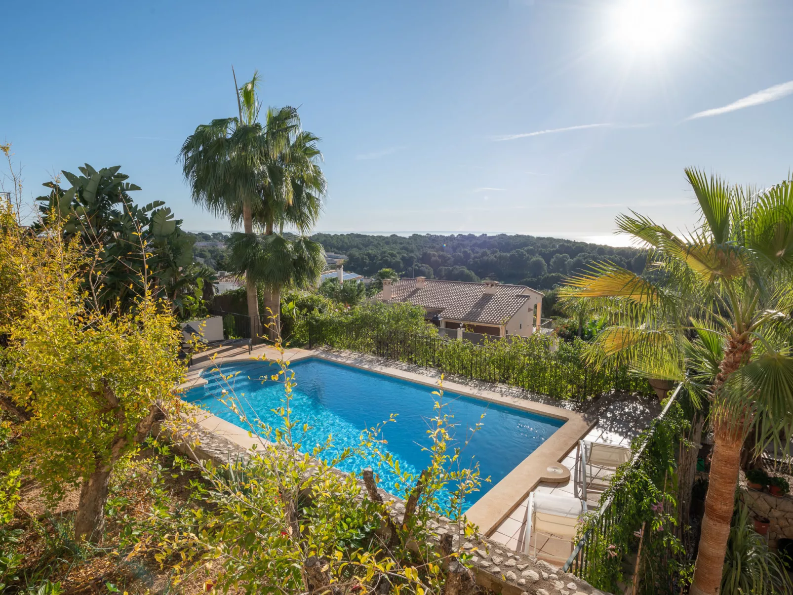 VILLA BENDINAT 10 - by Priority Villas - Buiten