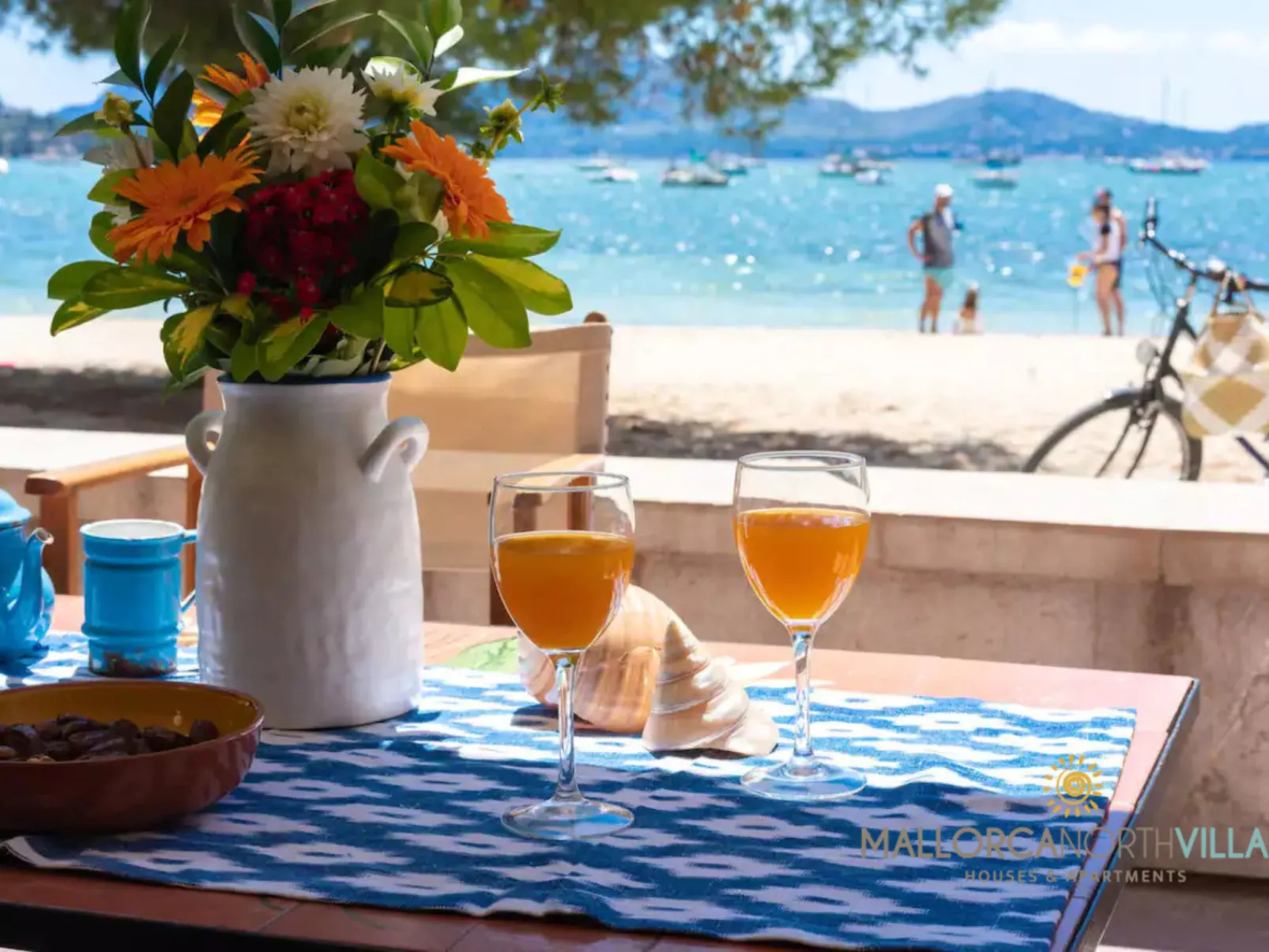 Apartamento Bel: Primera Línea en Pine Walk - Buiten