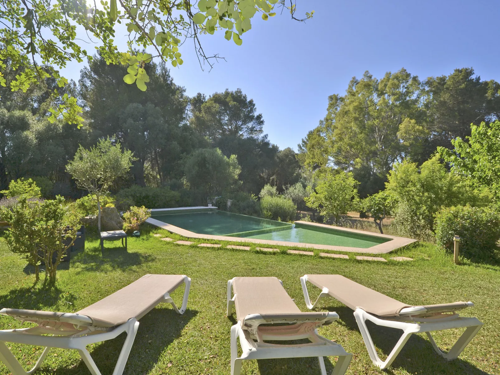 Spiros &quot-Camp Roig&quot- - Buiten