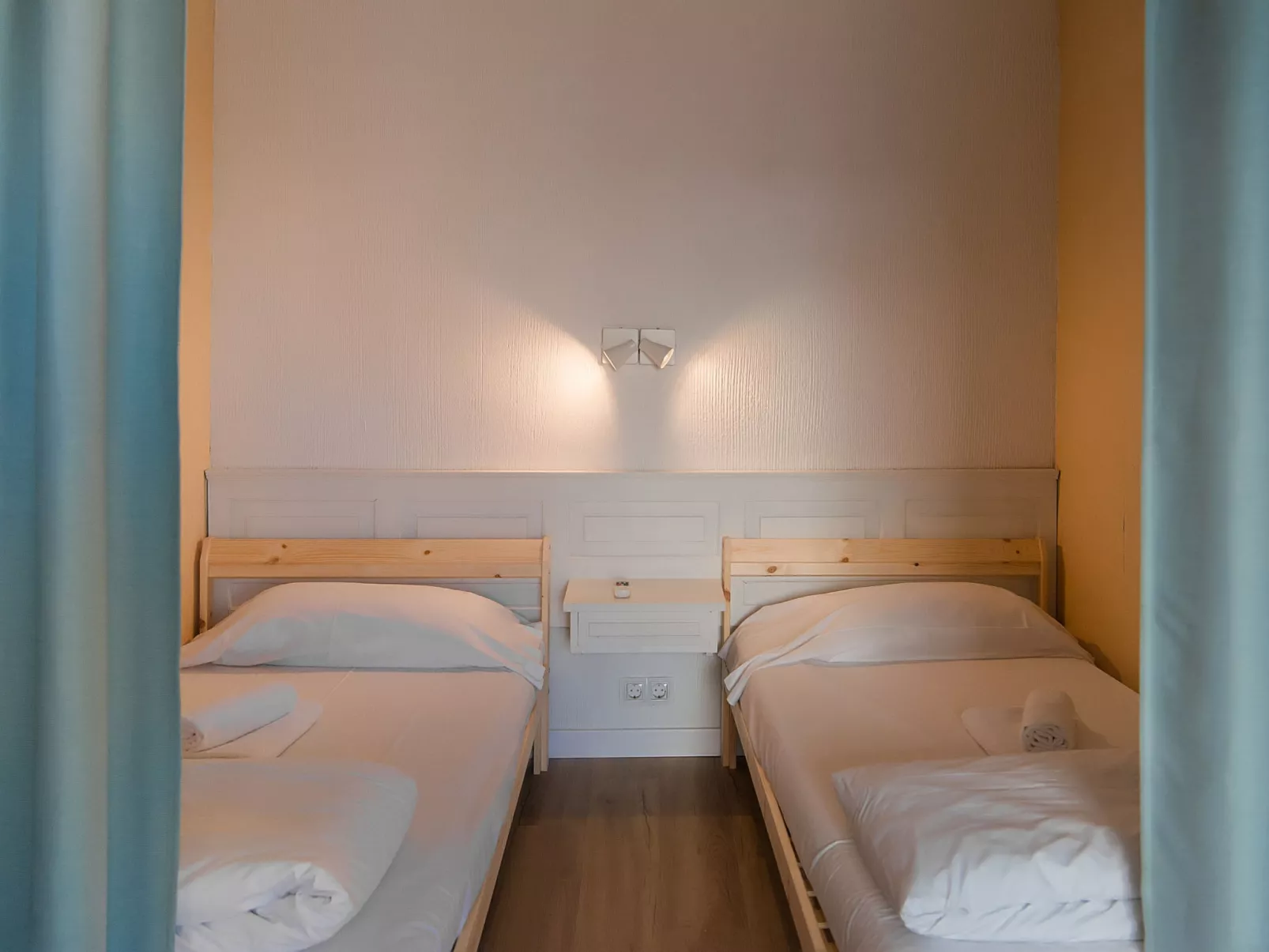 WELCS APARTAMENTO 224 EMP con TERRAZA - Binnen