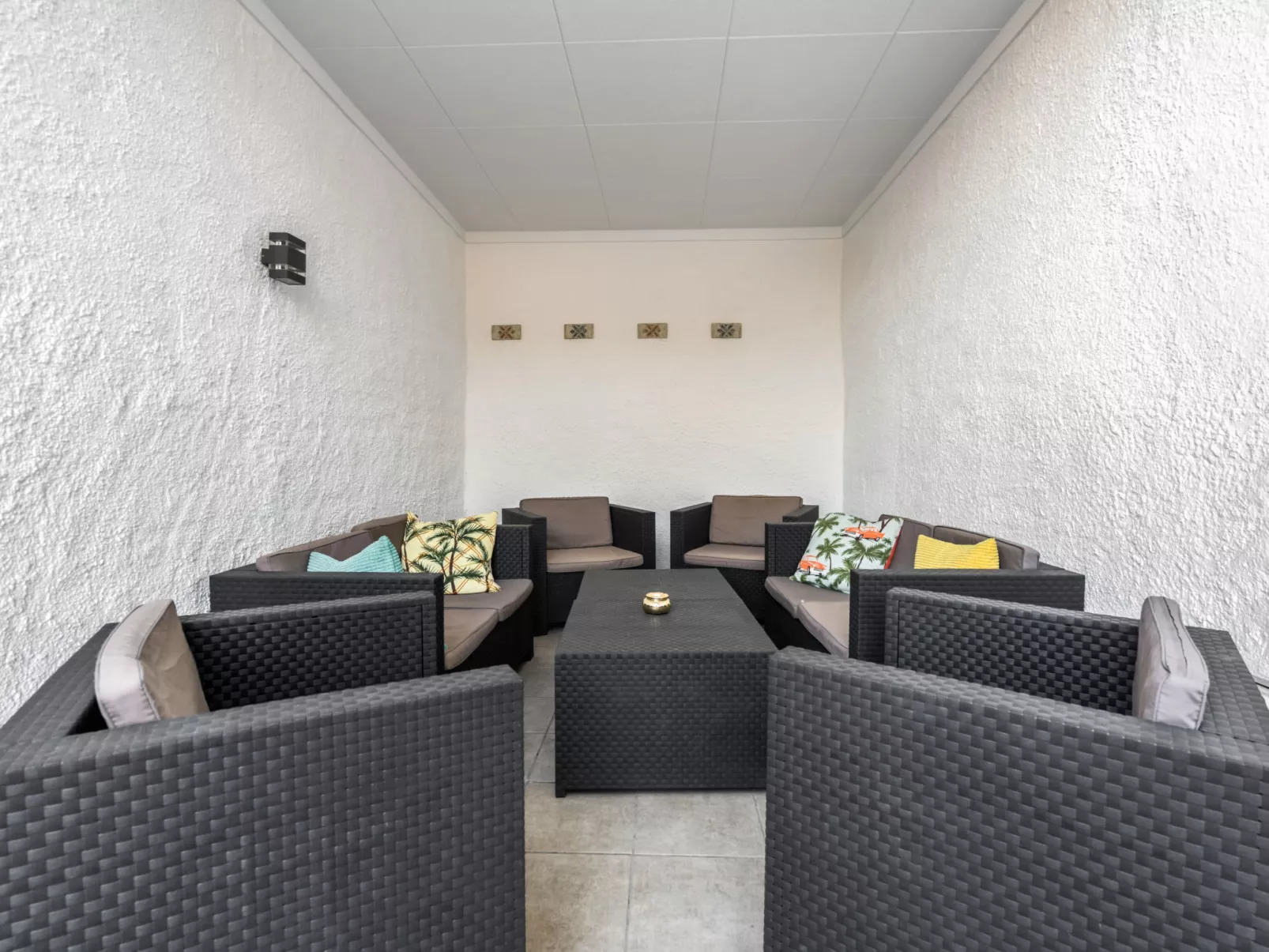 WELCS VILLA 022 EMP La Morgana con piscina priva - Binnen