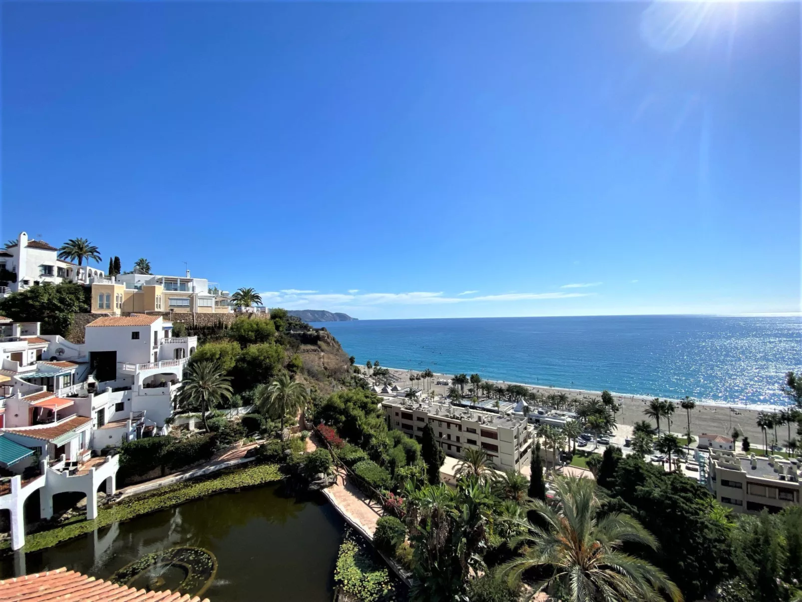 Capistrano Playa 403 by Casasol - Buiten