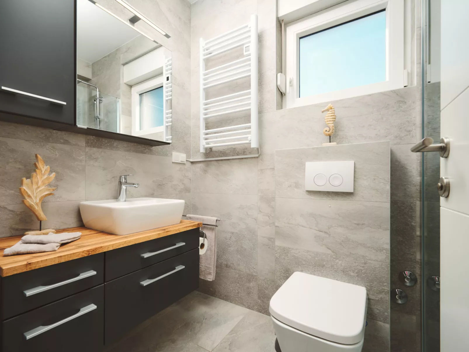 Villa Ocean Breeze - Binnen