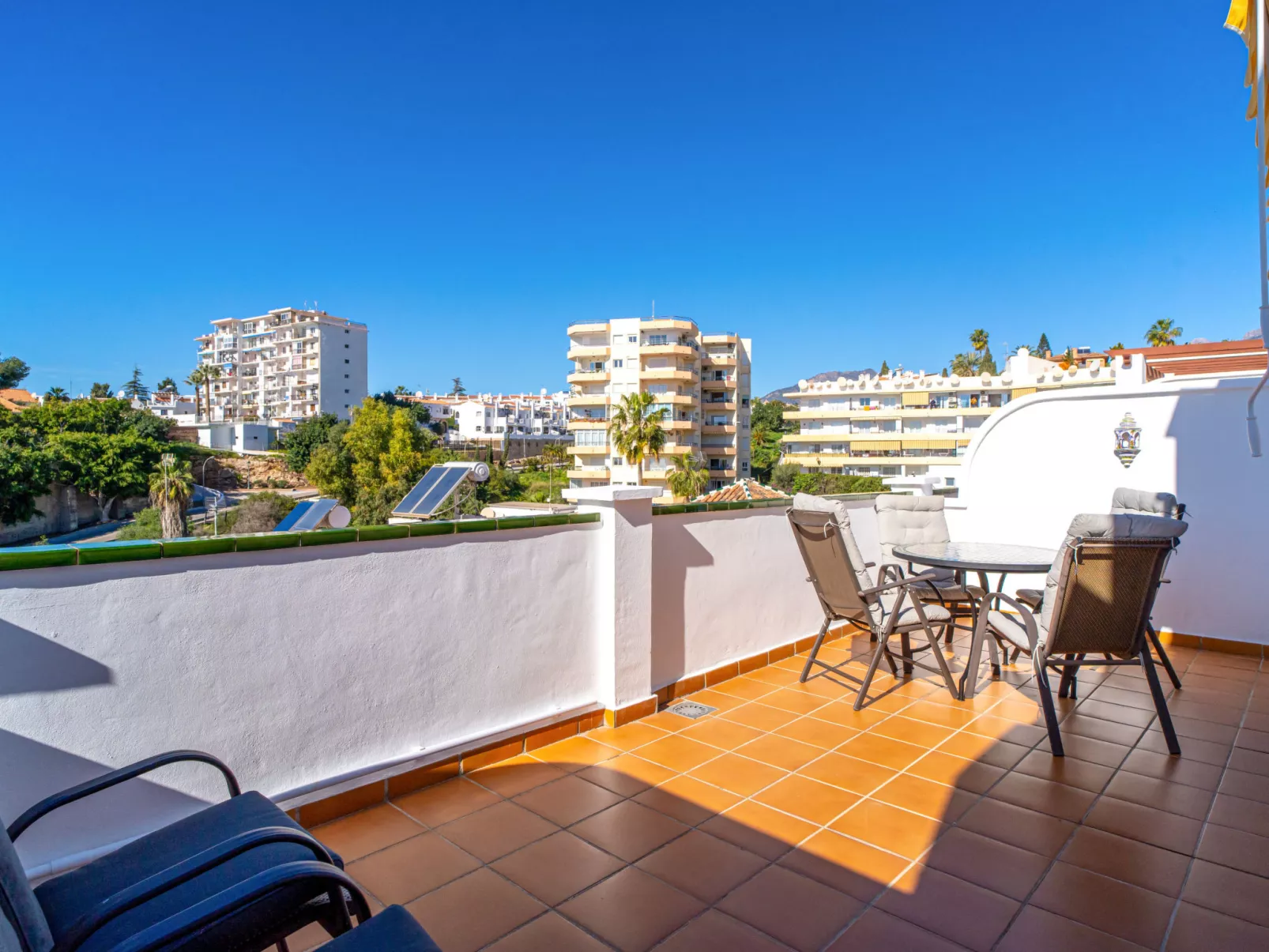 Mediterraneo 1J by Casasol - Buiten