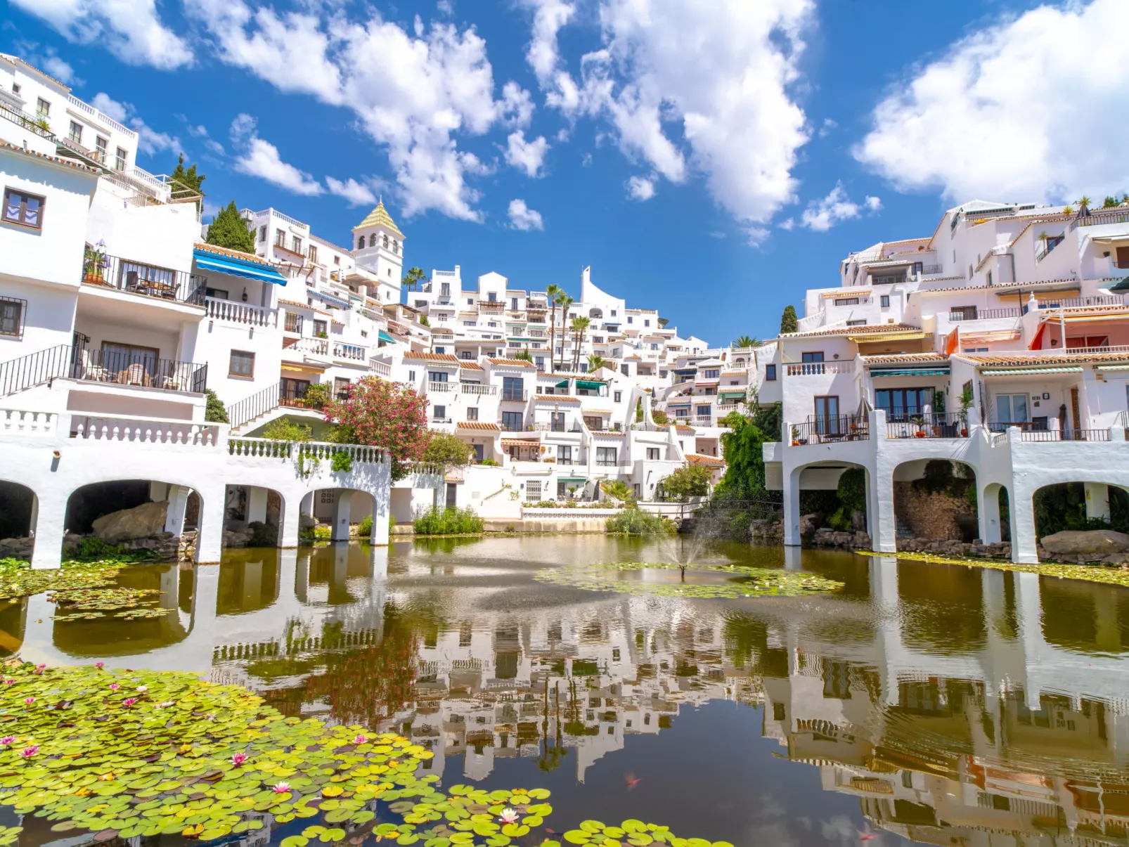 Capistrano Playa 715 by Casasol - Buiten