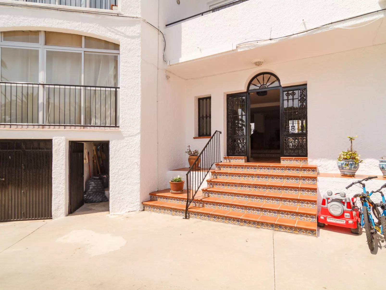 Carabeo 52 Apartment by Casasol - Buiten