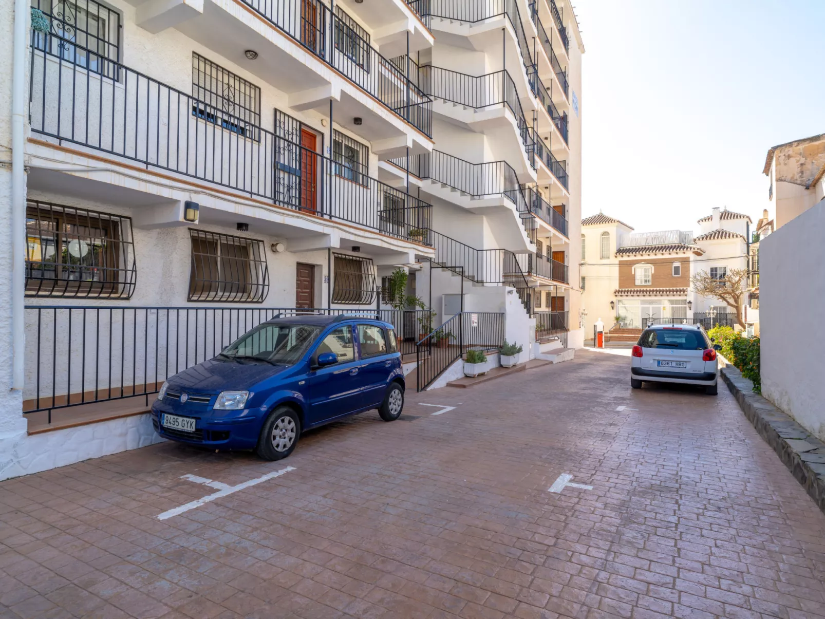 Miami 44 Seaview  by Casasol - Buiten