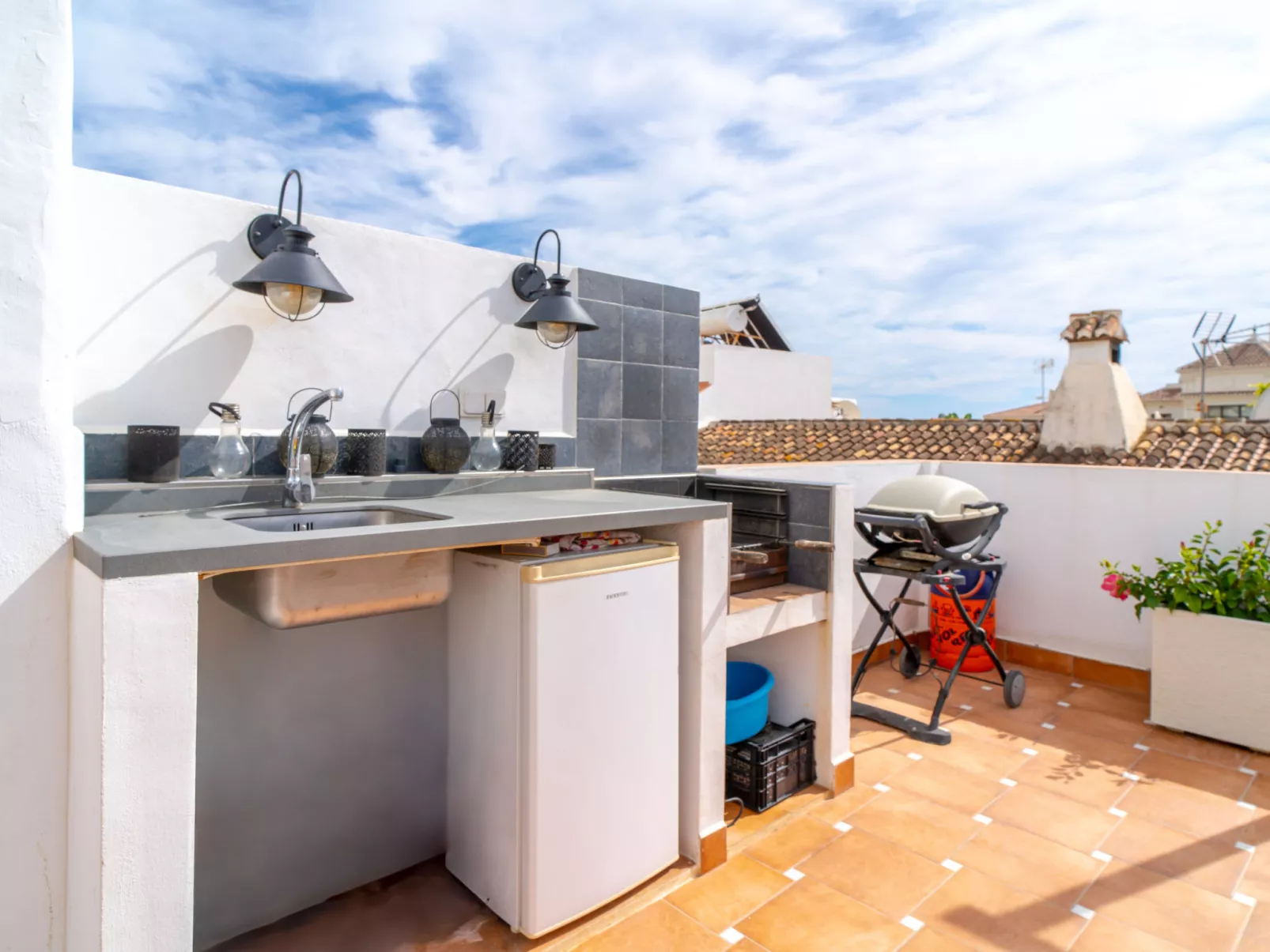 Casa Animas 10 Whirlpool by Casasol - Binnen