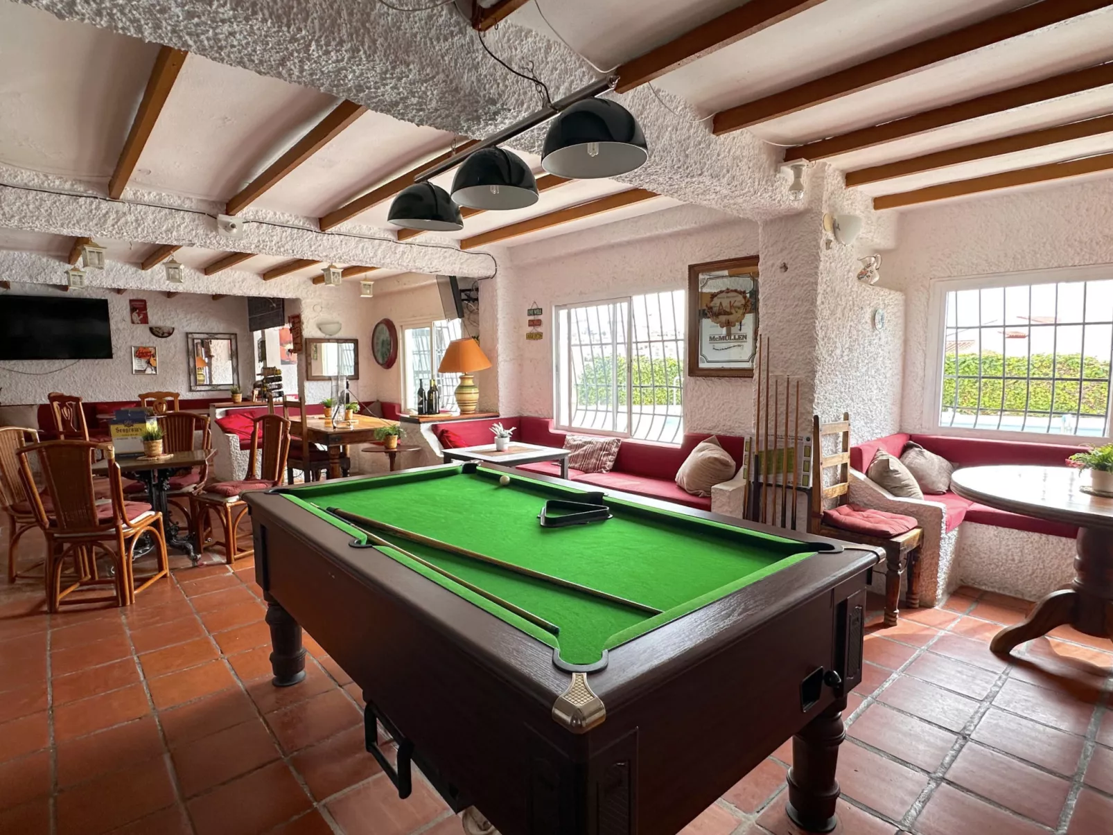 Miami 34 Seaview by Casasol - Binnen