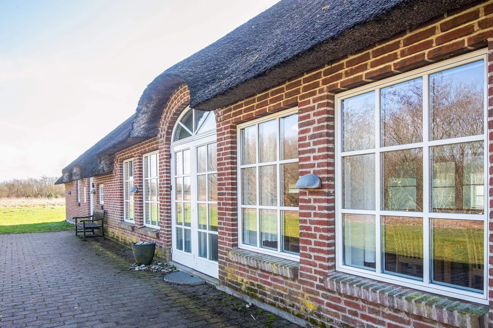 Luxe zwembadhuis nabij zee -- By Traum Ferienwohnungen - Uitzicht