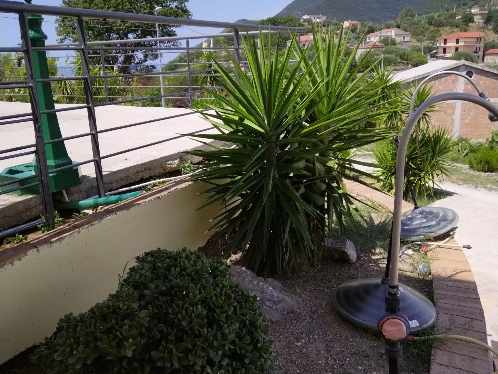 Appartement in Caprioli mit Garten, Terrasse und Grill - Image-tags.info