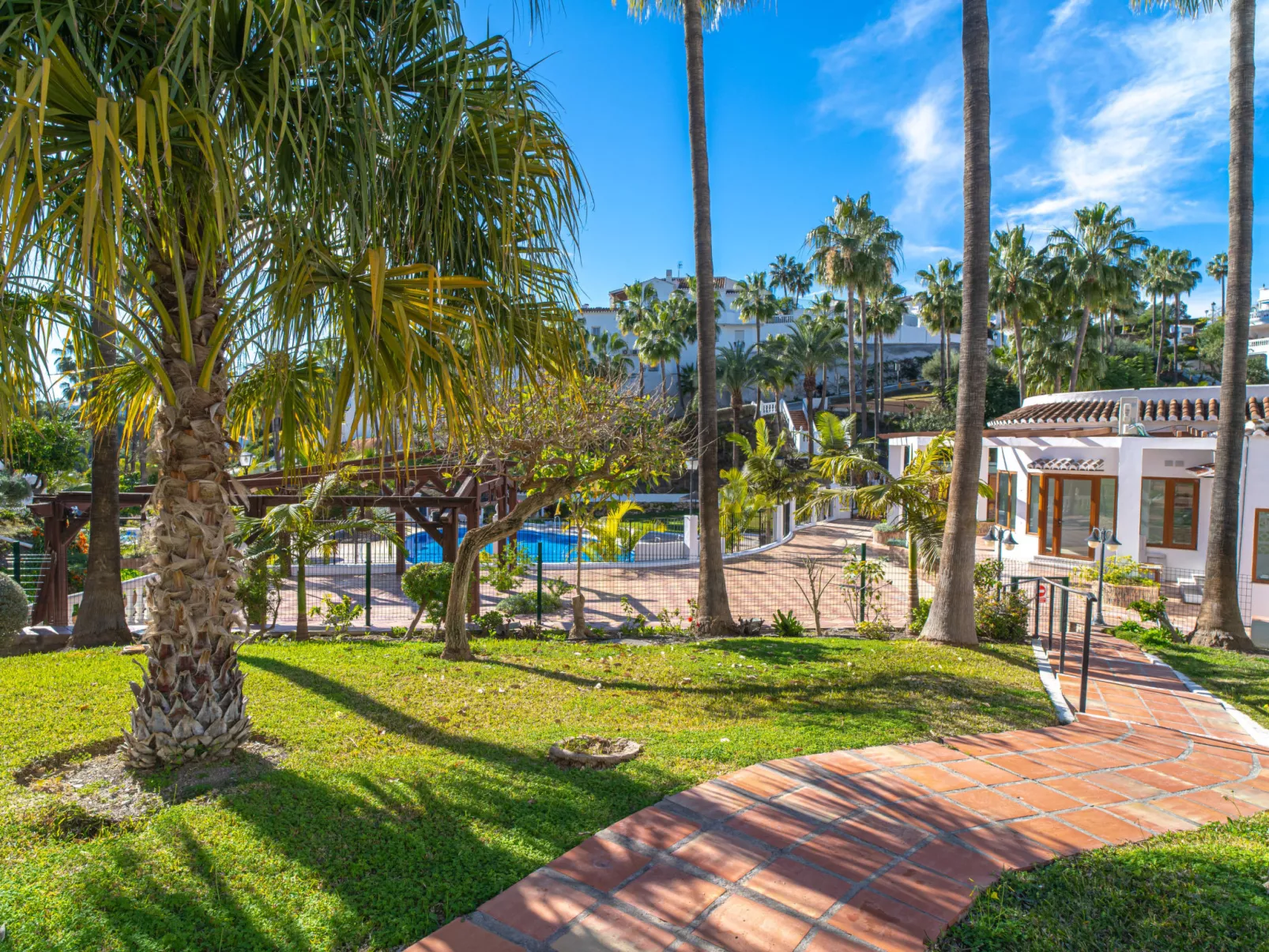 Oasis de Capistrano Rabat 28 by Casasol - Buiten