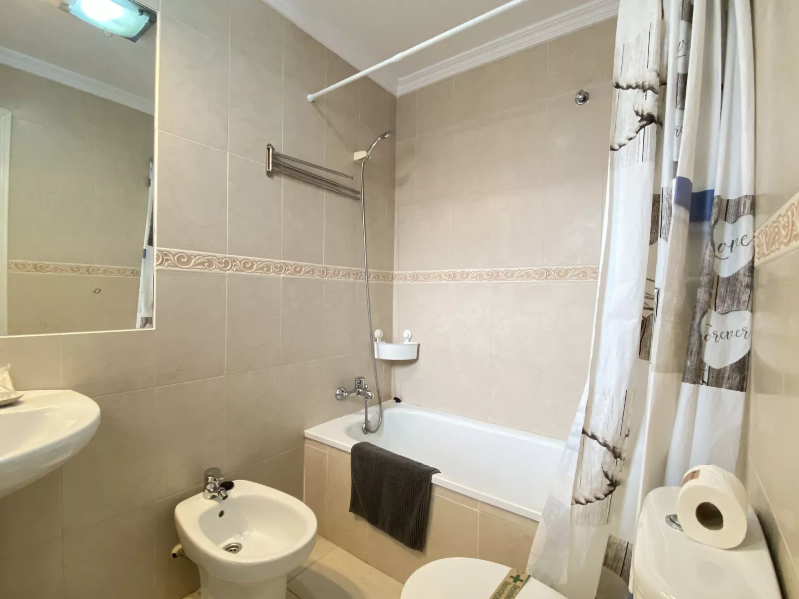 Aljamar 6 Burriana Beach by Casasol - Binnen