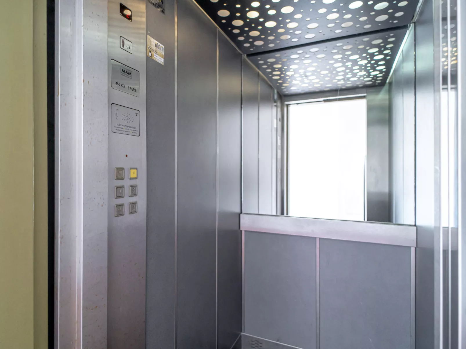 Rubarsal Burriana Beach 2F by Casasol - Binnen