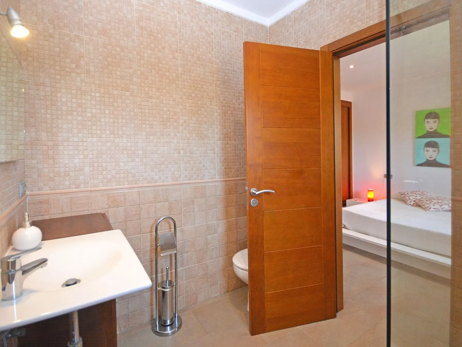 Santa Maria - Binnen