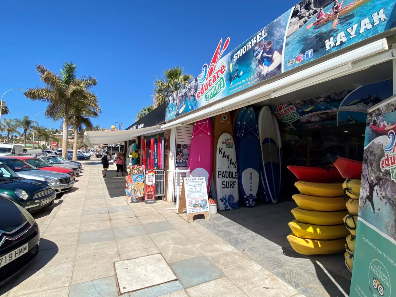 Azahara En Suite by Casasol - Buiten