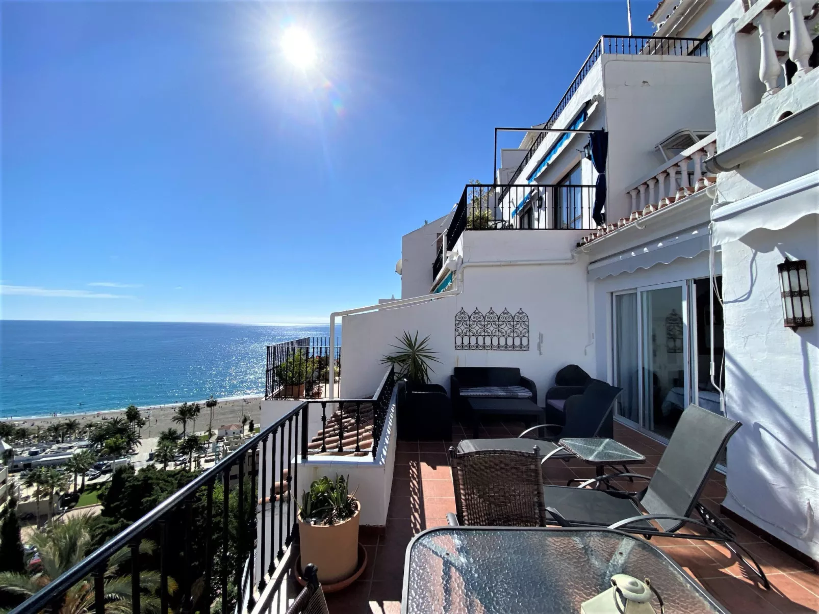 Capistrano Playa 403 by Casasol - Binnen