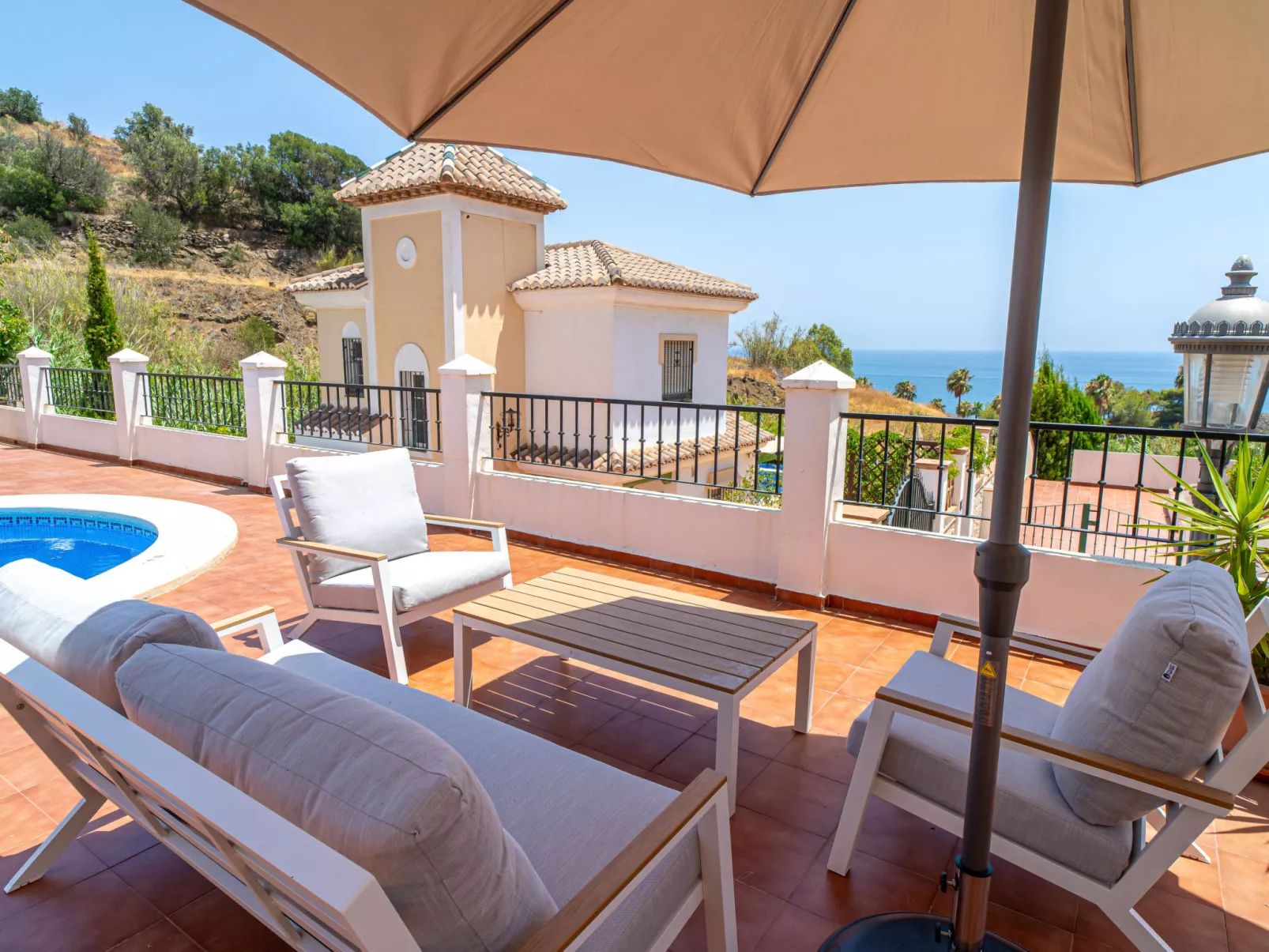 Villa Tamango Hill Vistamar by Casasol - Buiten