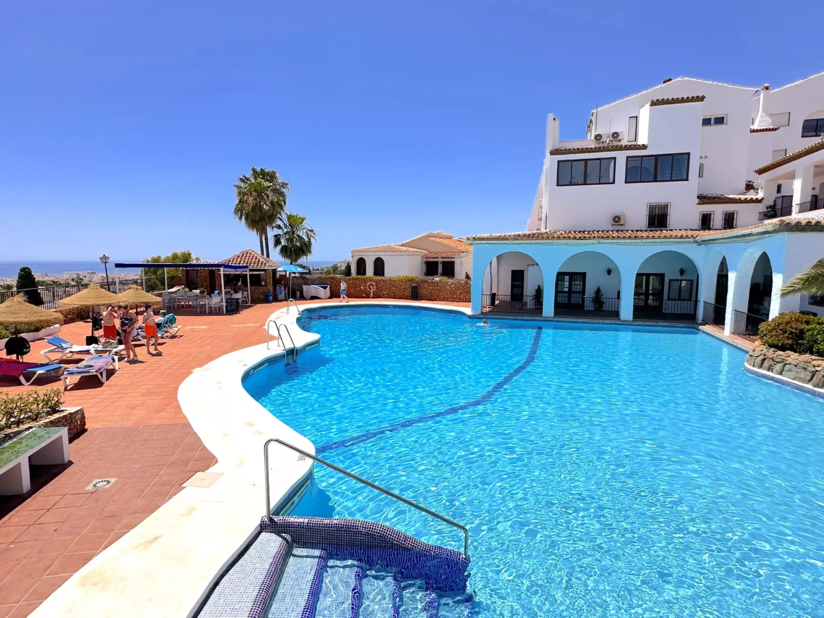 Los Naranjos 25A Private Pool Capistrano Village - Buiten