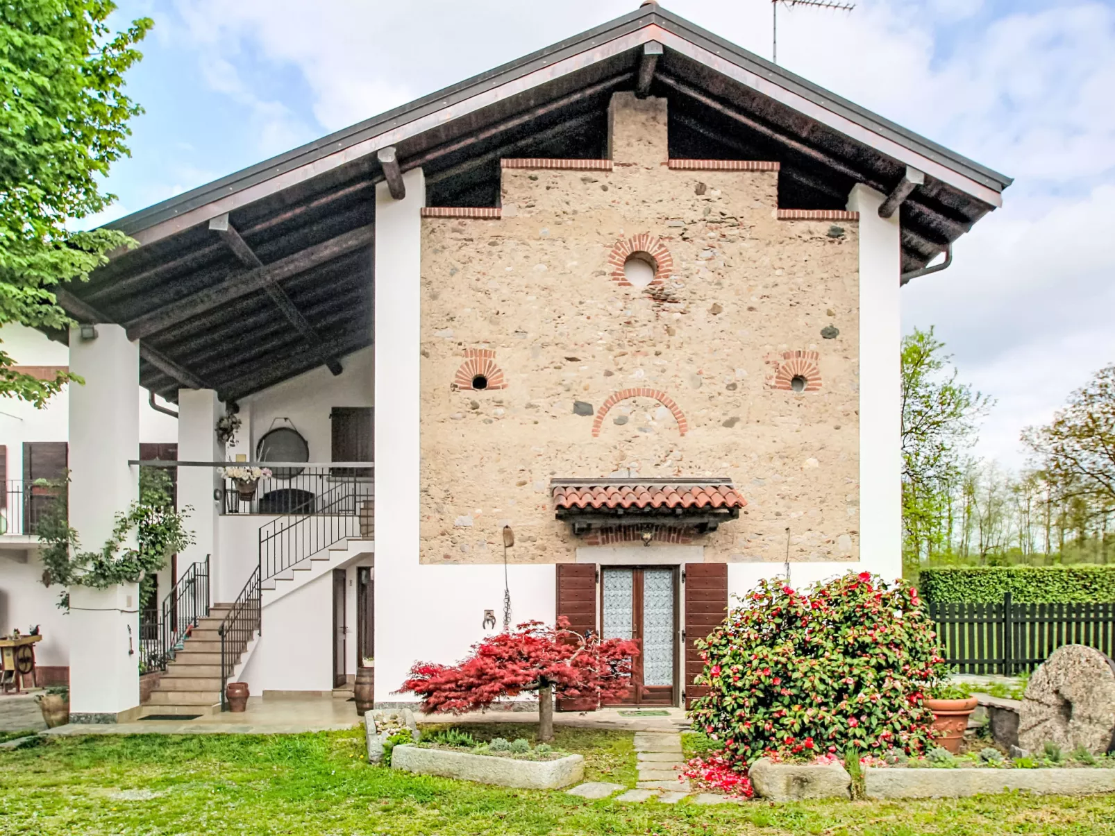 Il Molino Antico - Buiten