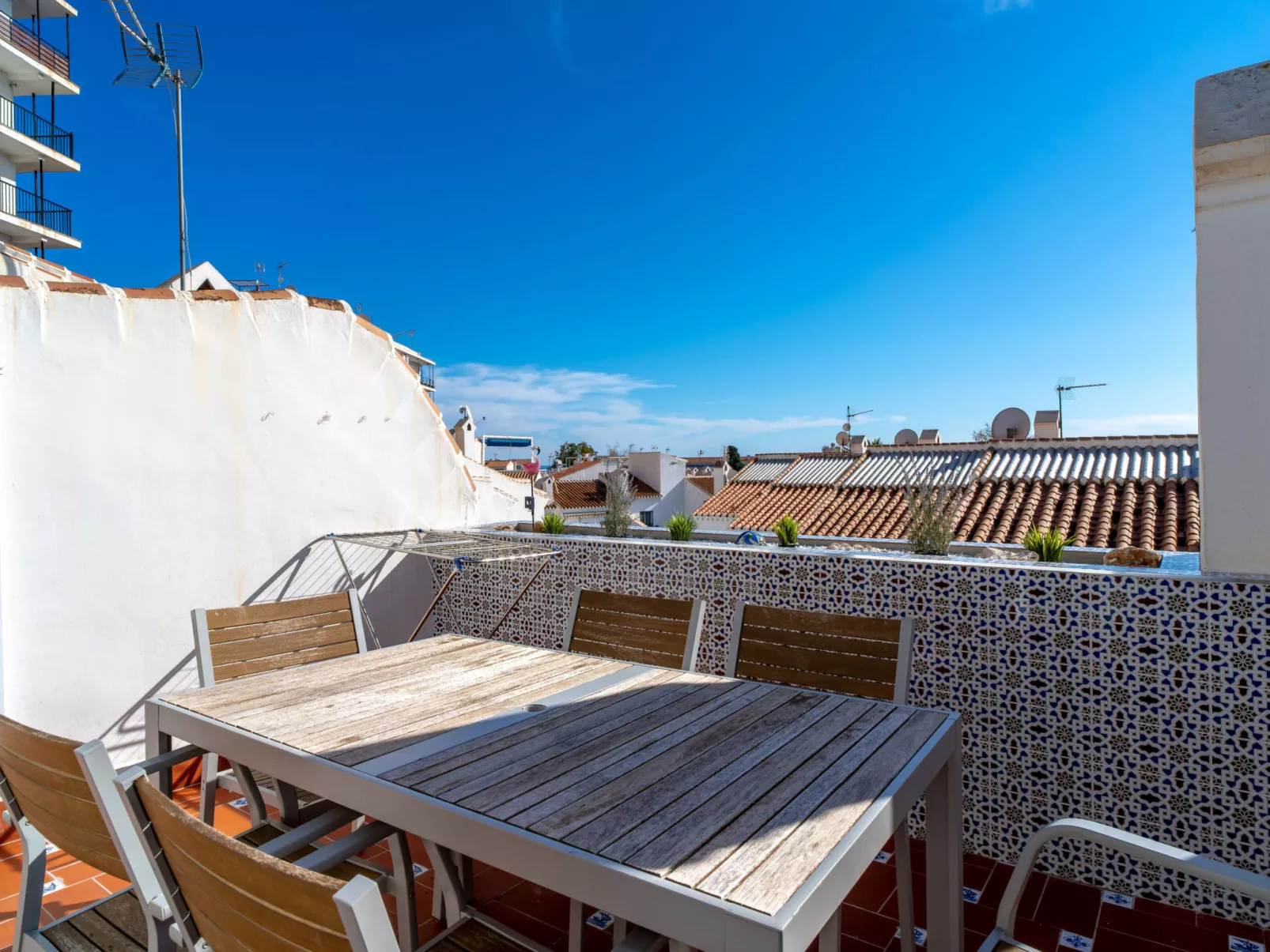 Bajamar Nerja II 7 by Casasol - Buiten