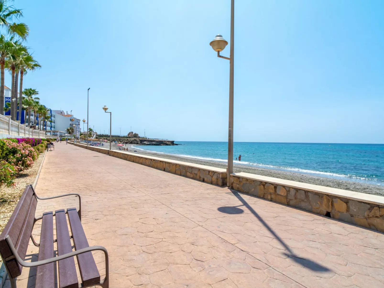 Stella Maris Beachfront B by Casasol - Buiten