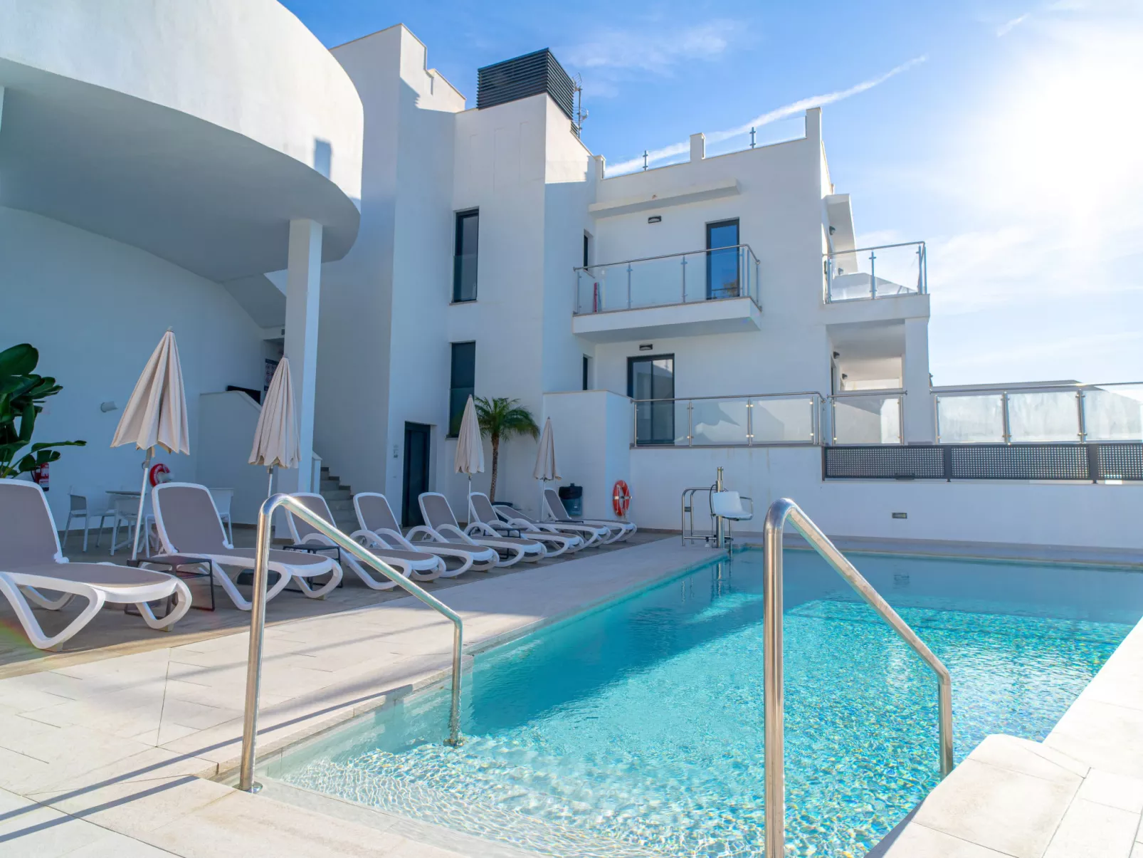 Terrazas de Ladera Duplex 10 by Casasol - Buiten