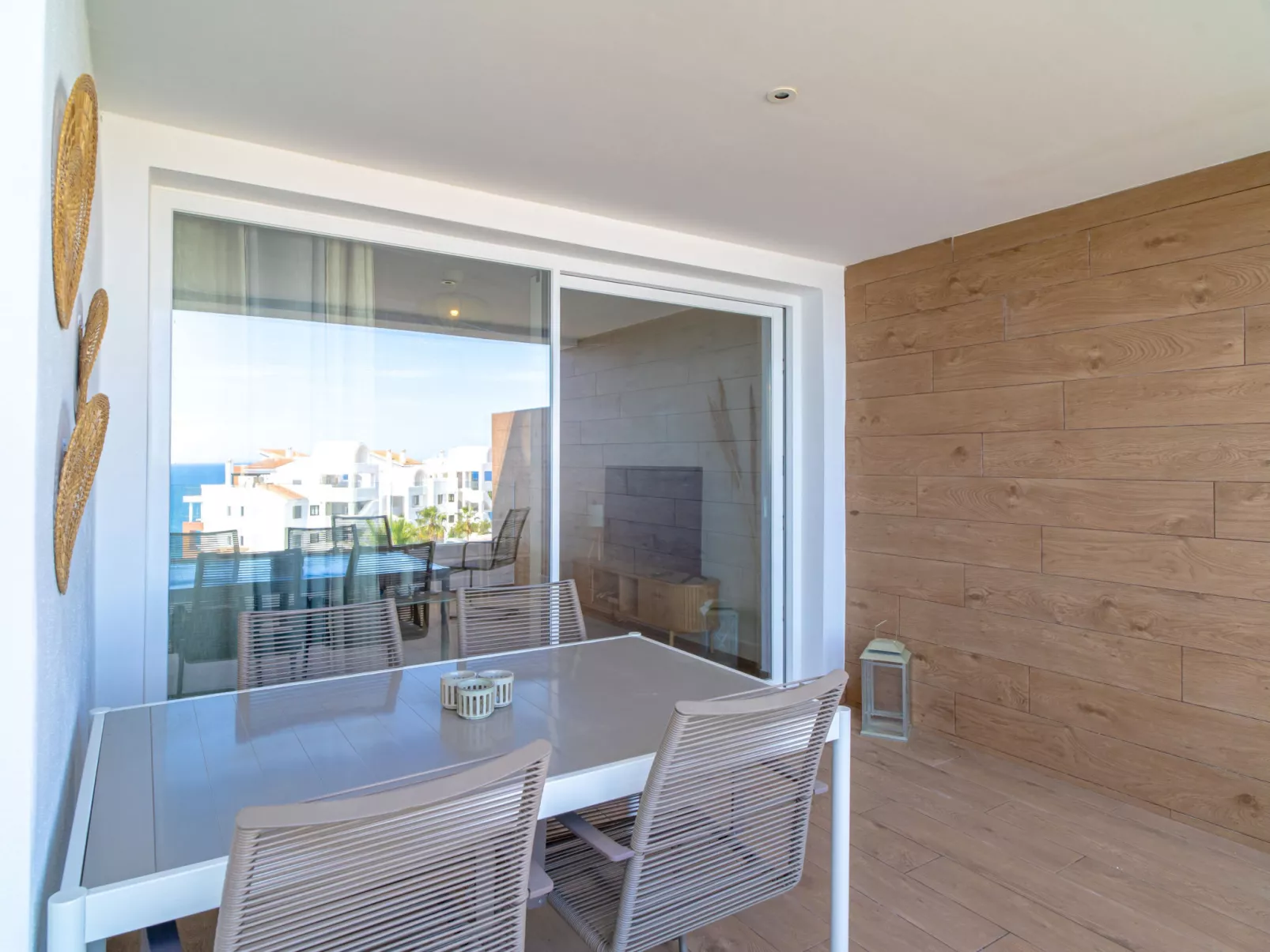 Luxury Rooftop Isea 1132 by Casasol - Buiten