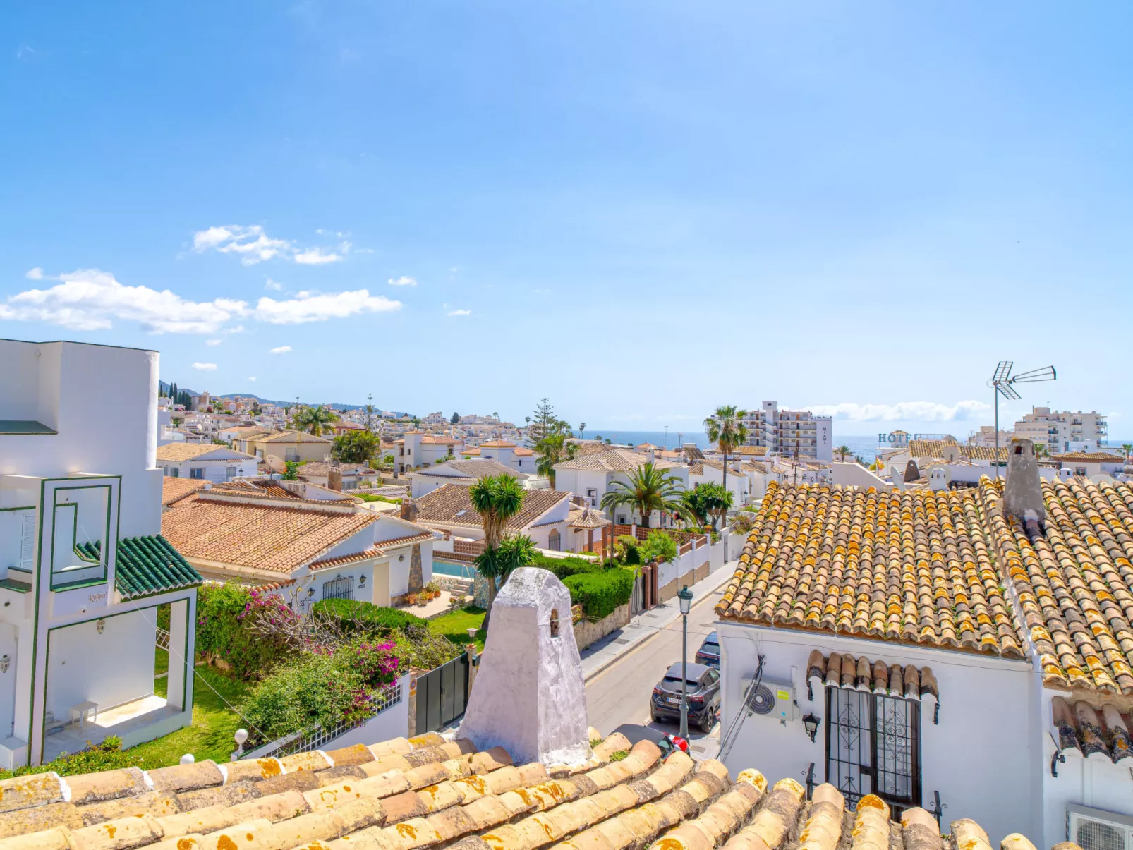 Casa Pueblo Andaluz 38 by Casasol - Buiten