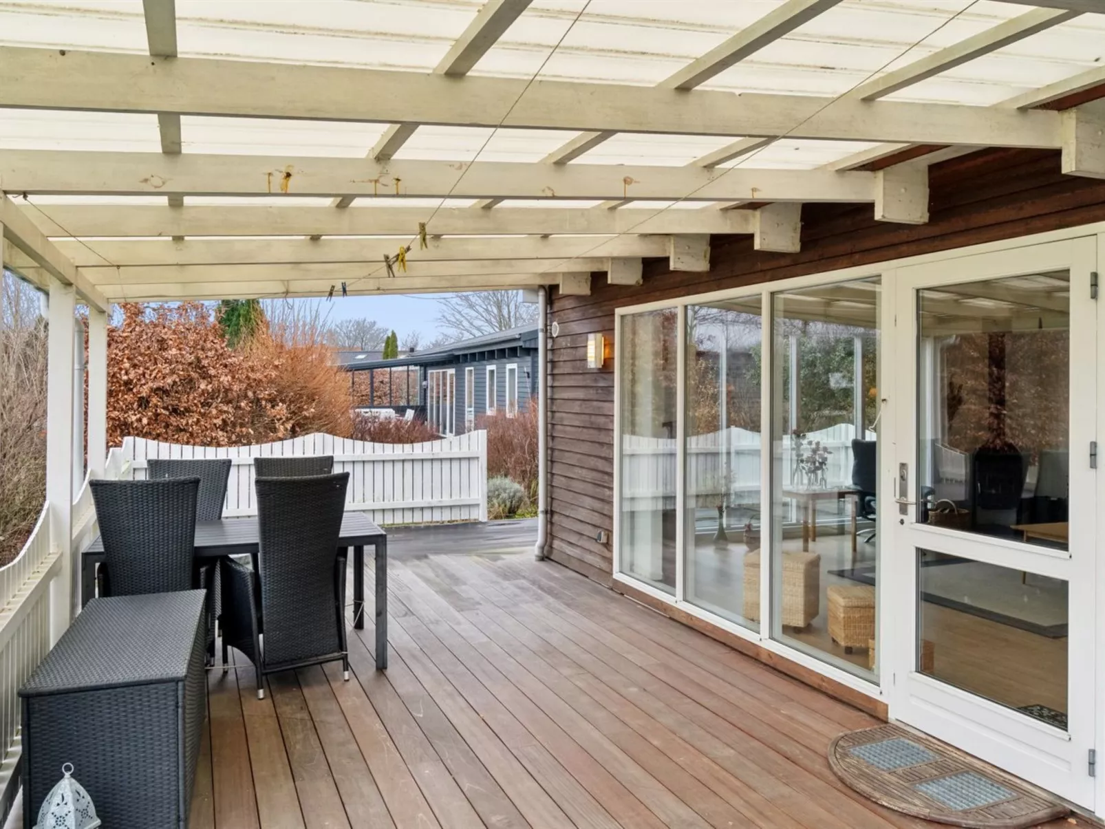 "Selinda" - 250m from the sea - Buiten