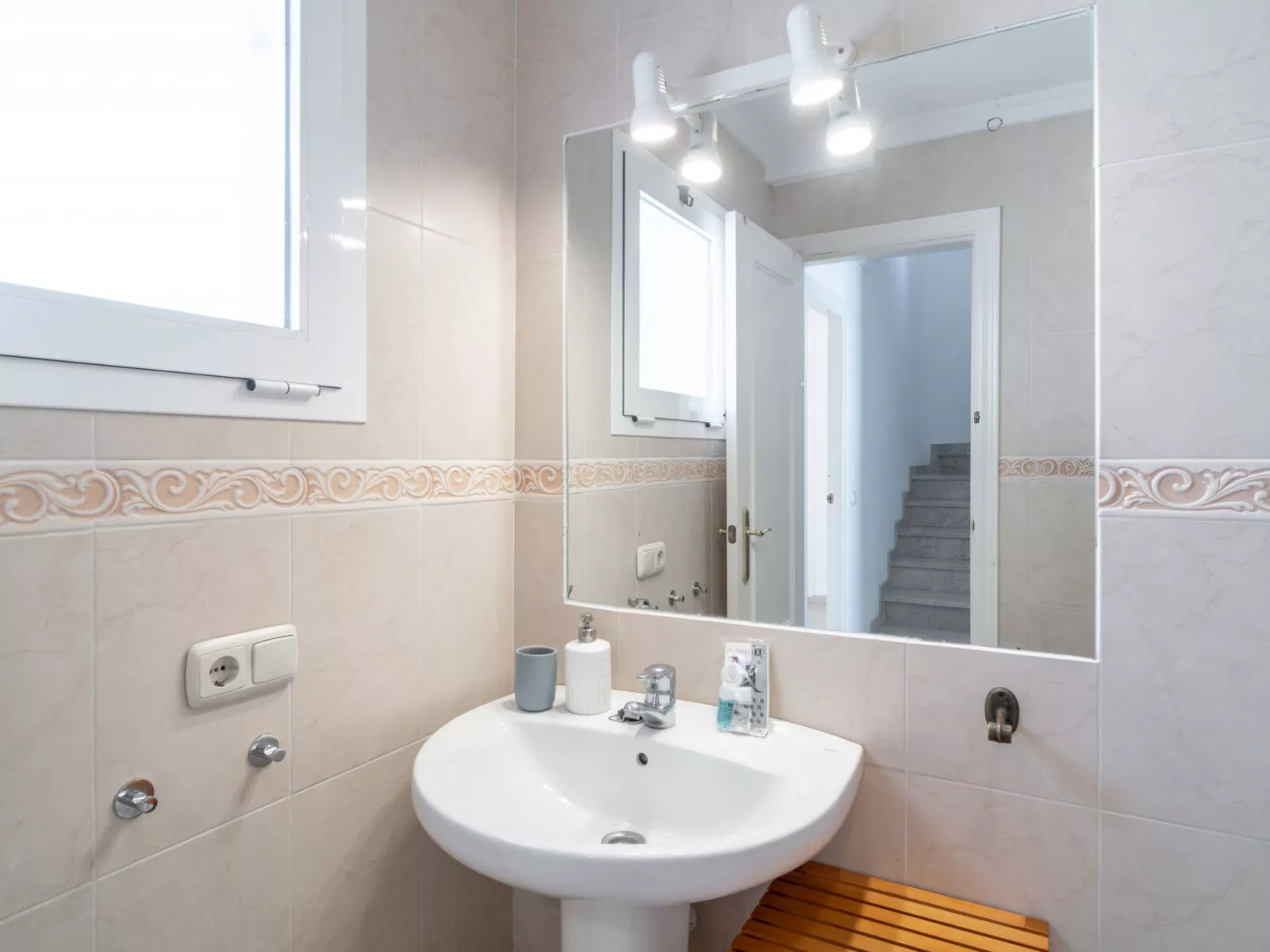 Aljamar 4A Burriana Beach by Casasol - Binnen