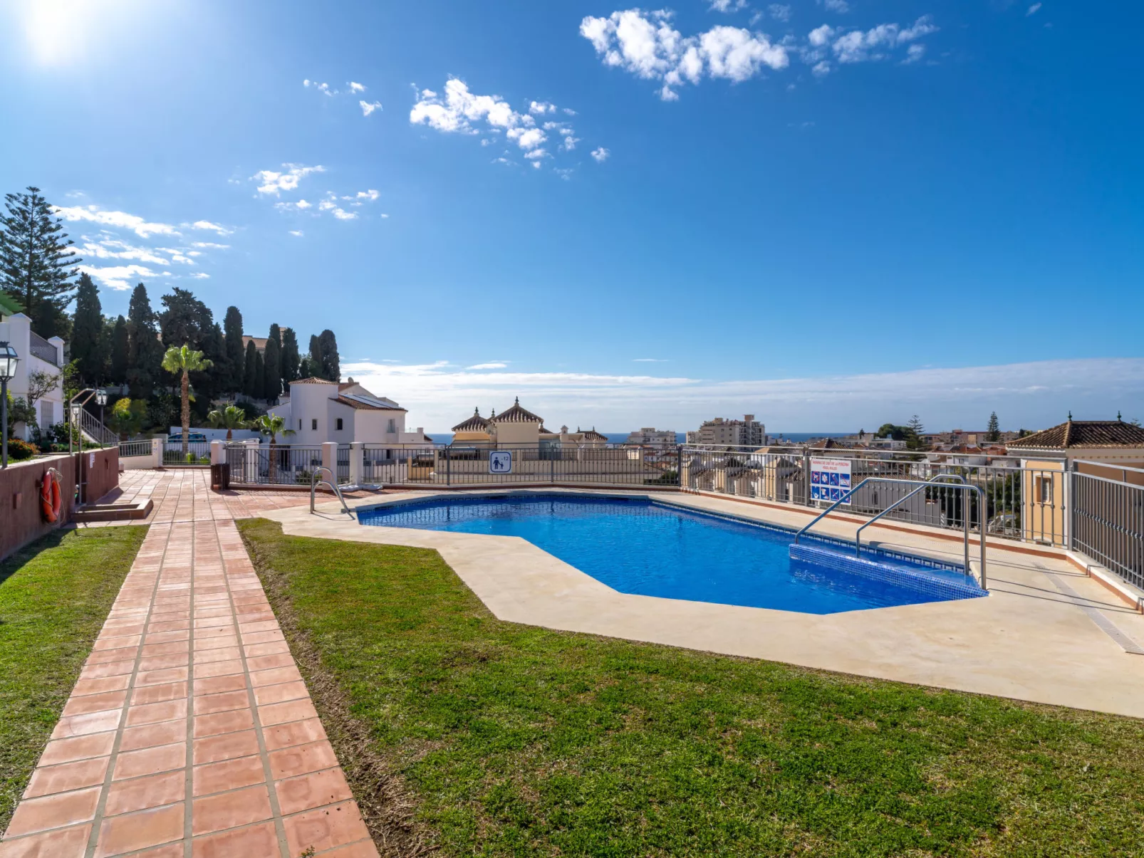 Fuentesol 16 Casa Sunrise by Casasol - Buiten