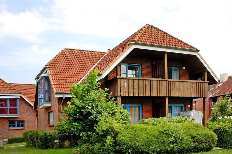 2-Raum-App / 48 qm / 18 DG rechts Kajüte 4 / 3 Pers