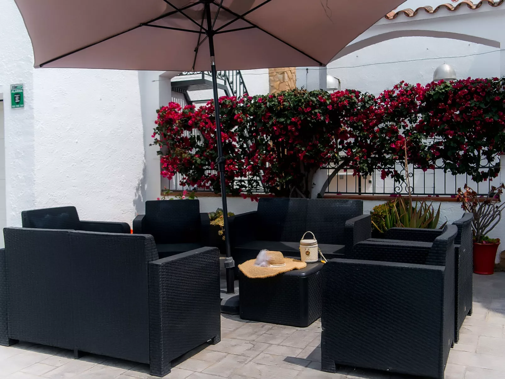 WELCS CASA 111 EMP con piscina - Binnen