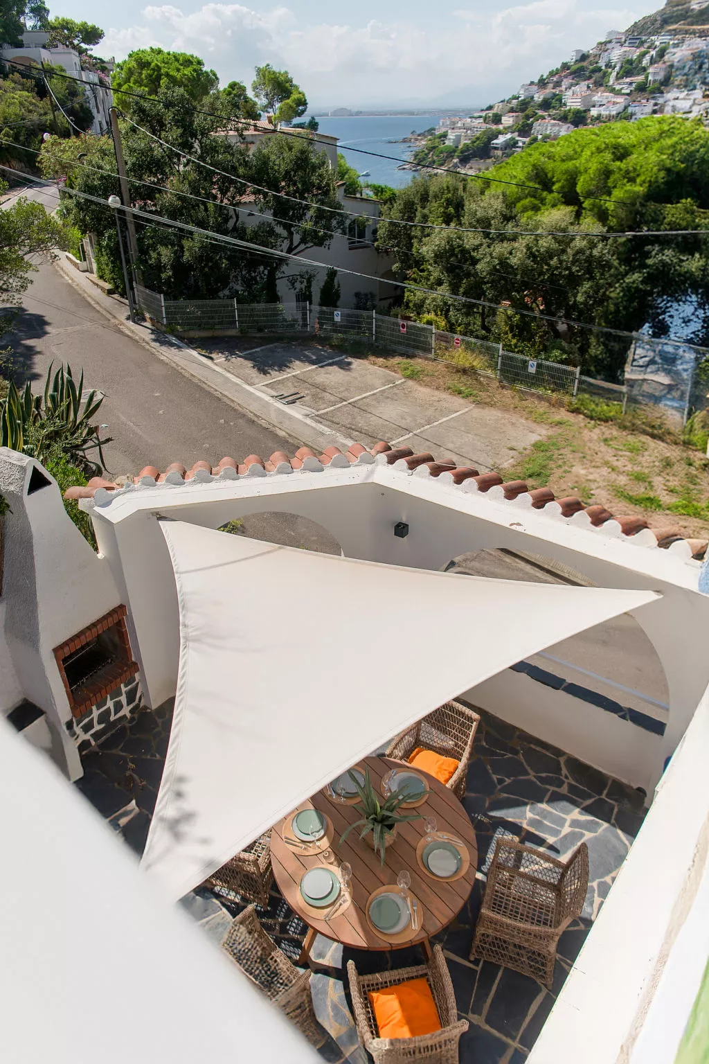 WELCS CASA 283 EMP cerca del mar - Binnen