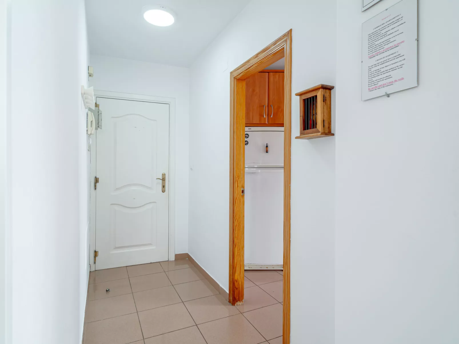 Rubarsal Burriana Beach 2F by Casasol - Binnen